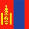 Drapeau de la Mongolie