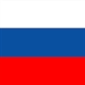 Drapeau de la Russie