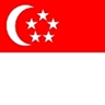Drapeau de Singapour Drapeau de Singapour