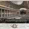 Ouverture des états généraux à Versailles, le 5 mai 1789