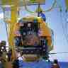 Sous-marin de recherche le Nautile