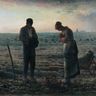 Jean-François Millet, l'Angélus
