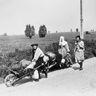 L'exode en 1940