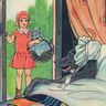 Charles Perrault, le Petit Chaperon rouge