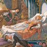 Charles Perrault, la Belle au bois dormant