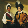 Le Caravage, la Diseuse de bonne aventure