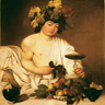 Le Caravage, Bacchus adolescent