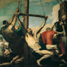 José de Ribera, le Martyre de saint Barthélémy José de Ribera, le Martyre de saint Barthélémy