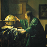 Johannes Vermeer, l'Astronome