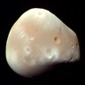 Deimos, satellite naturel de Mars