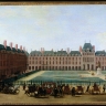 La place Royale, à Paris