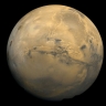 Mars (face Valles Marineris) Mars (face Valles Marineris)