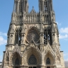 La cathédrale de Reims