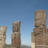 Tula, atlantes en basalte