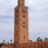 Marrakech, mosquée Kutubiyya Marrakech, mosquée Kutubiyya
