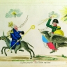 Le retour imprévu de Napoléon et le départ précipité de Louis XVIII en mars 1815 Le retour imprévu de Napoléon et le départ précipité de Louis XVIII en mars 1815