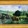 Course à Longchamp